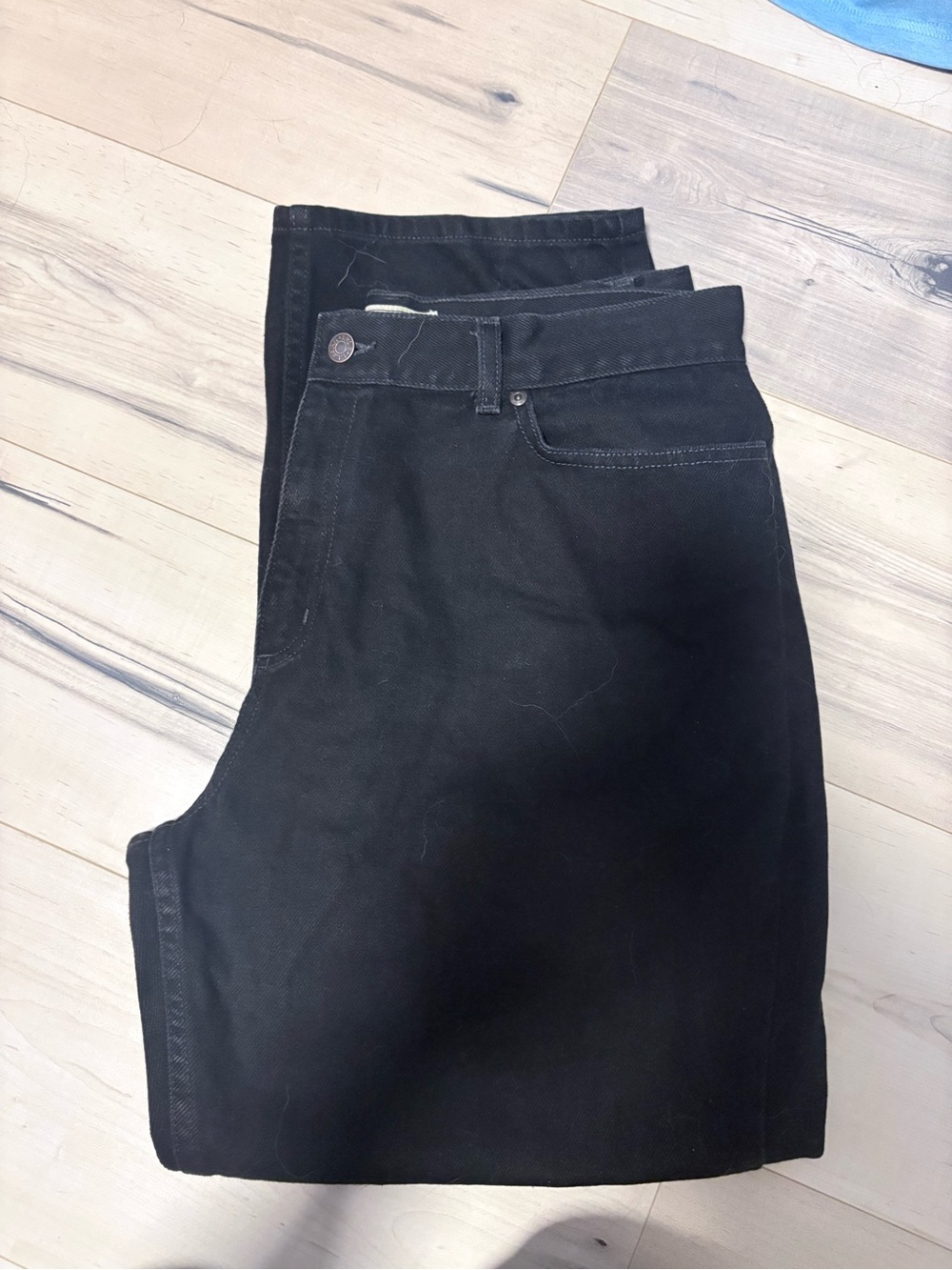 LL bean Curvy Jeans